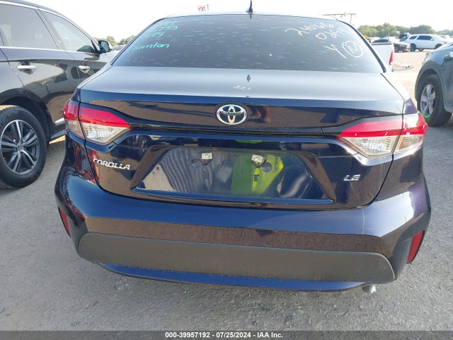 Toyota COROLLA LE 2020 5YFEPRAE8LP143157 Image 16