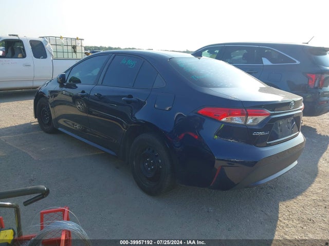 Toyota COROLLA LE 2020 5YFEPRAE8LP143157 Image 3