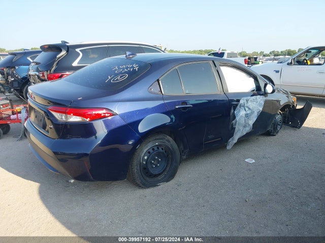 Toyota COROLLA LE 2020 5YFEPRAE8LP143157 Image 4