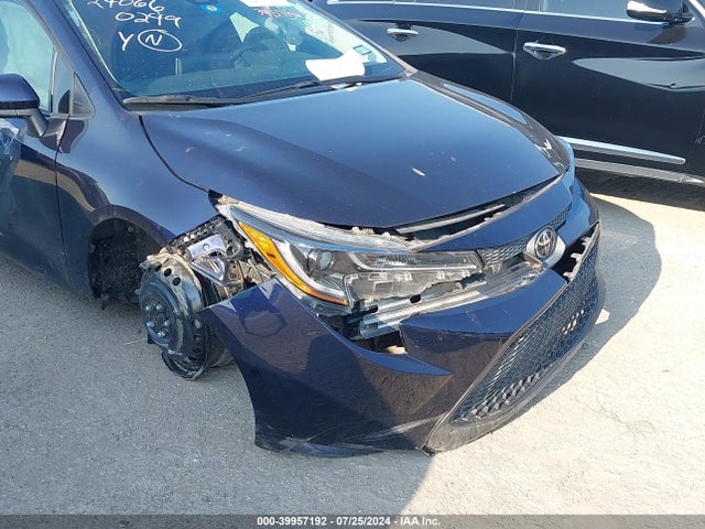 Toyota COROLLA LE 2020 5YFEPRAE8LP143157 Image 6