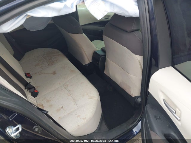 Toyota COROLLA LE 2020 5YFEPRAE8LP143157 Image 8