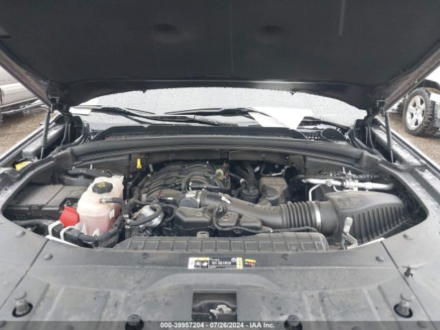 1C4RJJBG8N8528804 Jeep Grand Cherokee L Limited 4x2