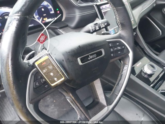 1C4RJJBG8N8528804 Jeep Grand Cherokee L Limited 4x2