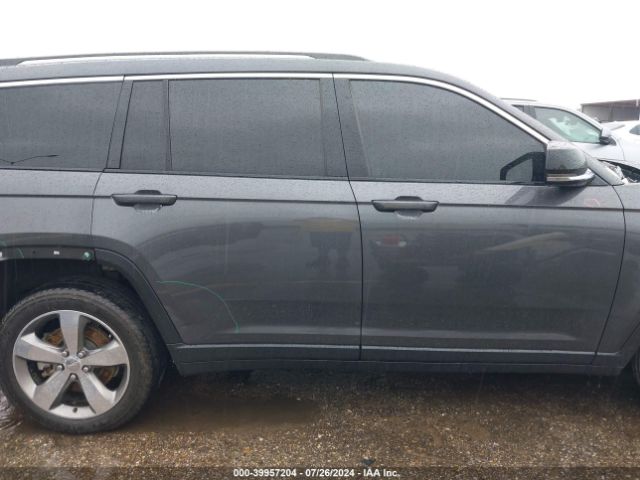 1C4RJJBG8N8528804 Jeep Grand Cherokee L Limited 4x2