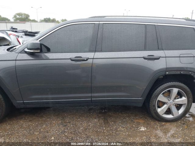 1C4RJJBG8N8528804 Jeep Grand Cherokee L Limited 4x2