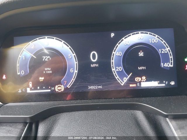1C4RJJBG8N8528804 Jeep Grand Cherokee L Limited 4x2