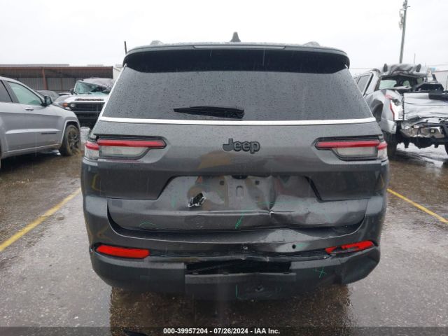 1C4RJJBG8N8528804 Jeep Grand Cherokee L Limited 4x2