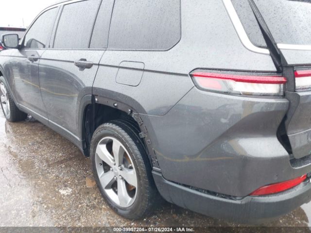 1C4RJJBG8N8528804 Jeep Grand Cherokee L Limited 4x2