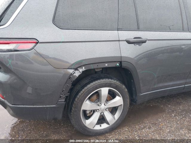 1C4RJJBG8N8528804 Jeep Grand Cherokee L Limited 4x2