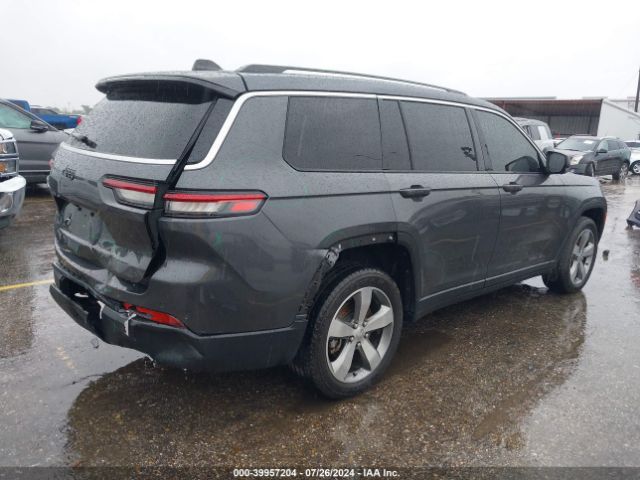 1C4RJJBG8N8528804 Jeep Grand Cherokee L Limited 4x2