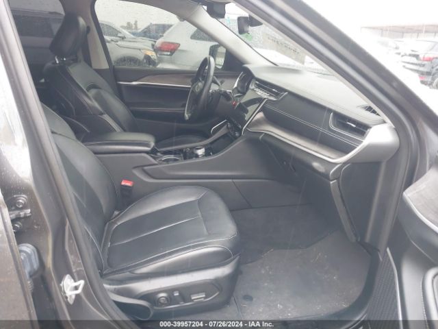 1C4RJJBG8N8528804 Jeep Grand Cherokee L Limited 4x2