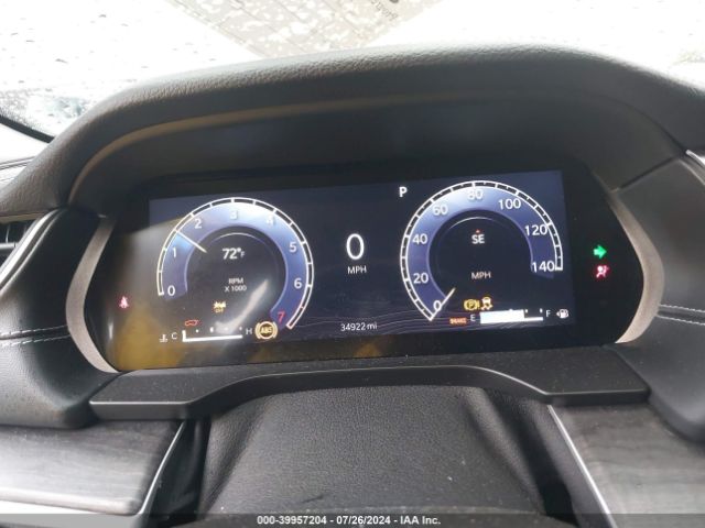 1C4RJJBG8N8528804 Jeep Grand Cherokee L Limited 4x2