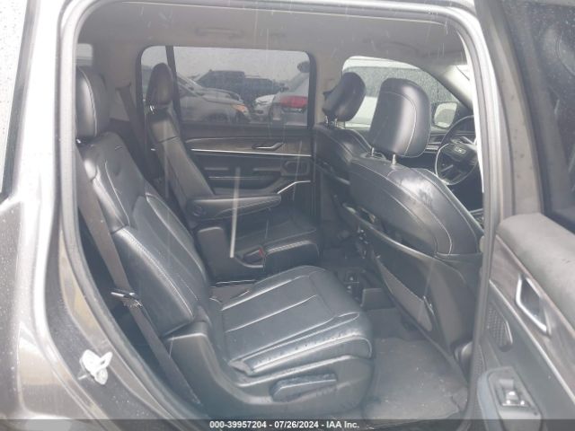 1C4RJJBG8N8528804 Jeep Grand Cherokee L Limited 4x2