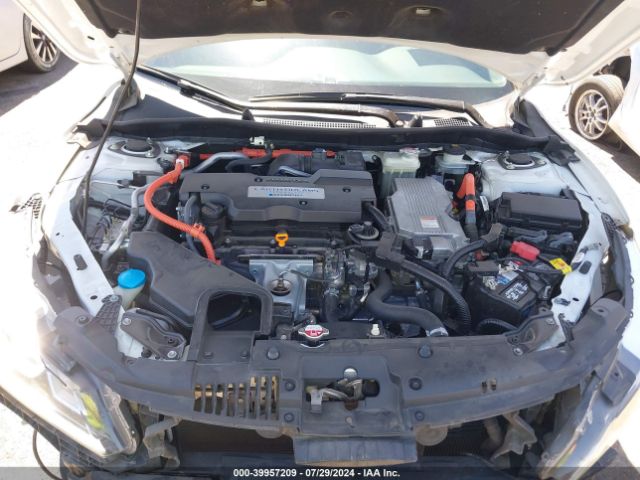 JHMCR6F50HC019200 Honda Accord Hybrid Ex-l