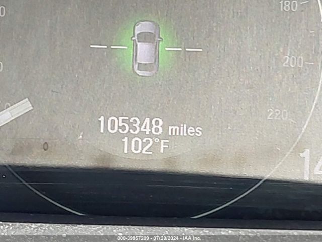 JHMCR6F50HC019200 Honda Accord Hybrid Ex-l