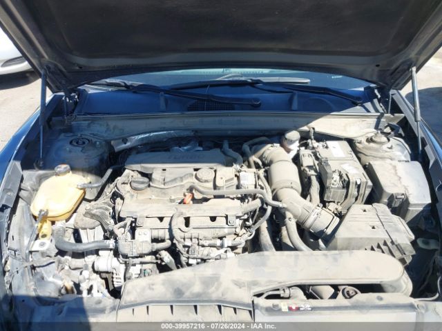 5NPEJ4J20MH087207 Hyundai Sonata Sel Plus