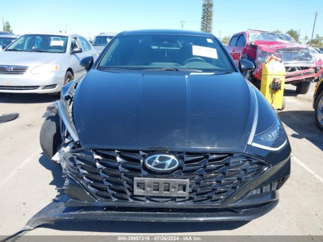5NPEJ4J20MH087207 Hyundai Sonata Sel Plus