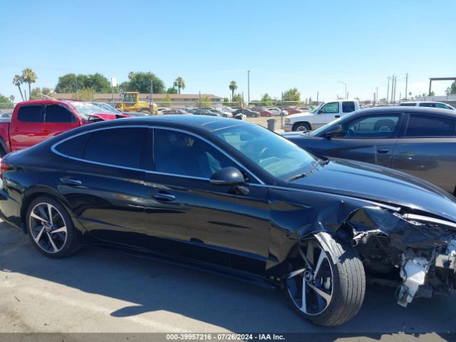 5NPEJ4J20MH087207 Hyundai Sonata Sel Plus
