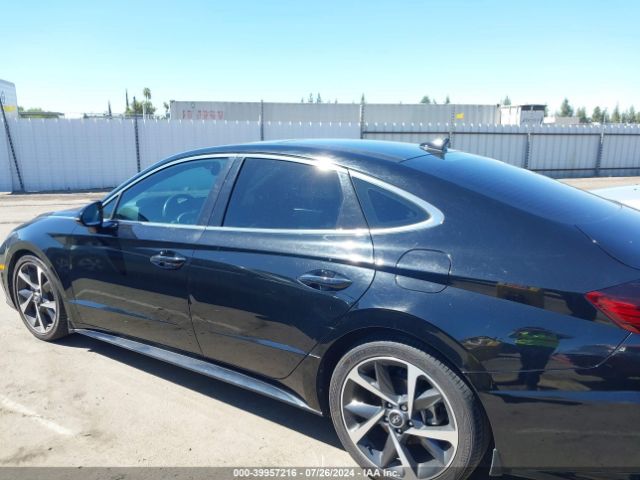 5NPEJ4J20MH087207 Hyundai Sonata Sel Plus