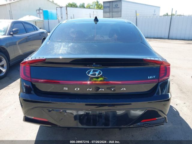 5NPEJ4J20MH087207 Hyundai Sonata Sel Plus