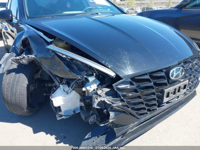 5NPEJ4J20MH087207 Hyundai Sonata Sel Plus