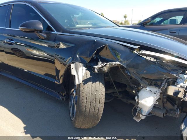 5NPEJ4J20MH087207 Hyundai Sonata Sel Plus