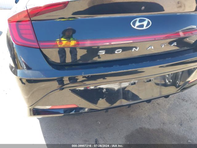 5NPEJ4J20MH087207 Hyundai Sonata Sel Plus