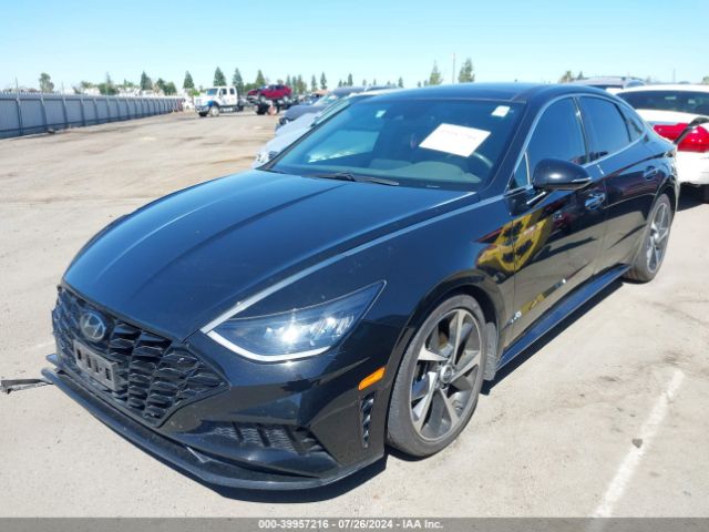 5NPEJ4J20MH087207 Hyundai Sonata Sel Plus
