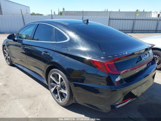 5NPEJ4J20MH087207 Hyundai Sonata Sel Plus