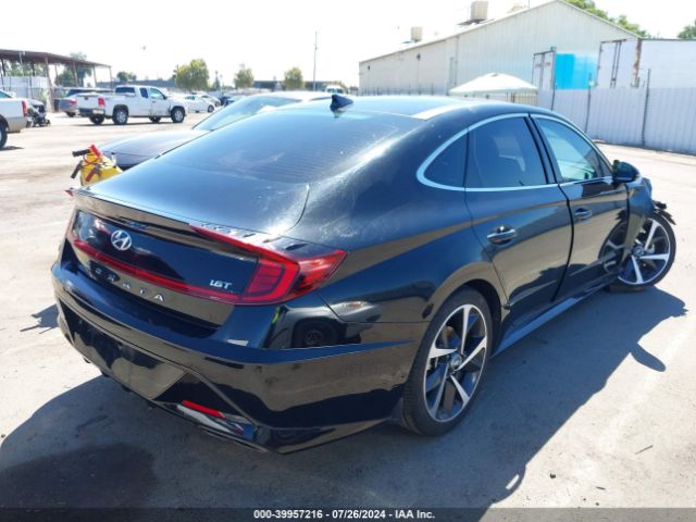 5NPEJ4J20MH087207 Hyundai Sonata Sel Plus