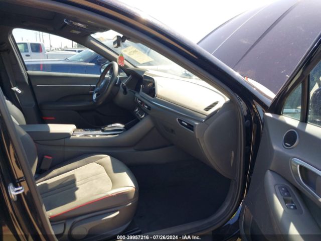 5NPEJ4J20MH087207 Hyundai Sonata Sel Plus