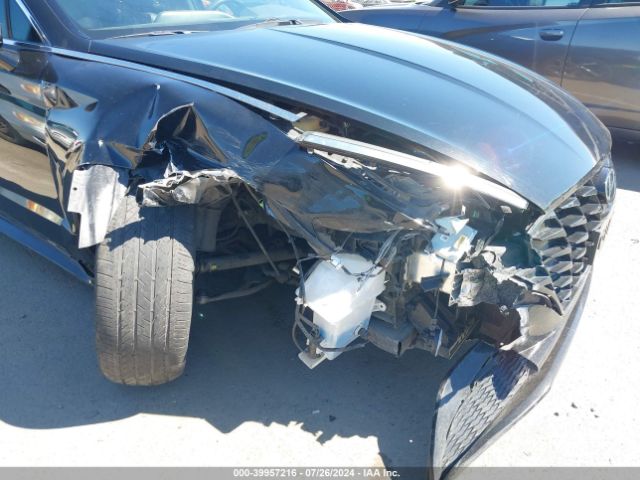 5NPEJ4J20MH087207 Hyundai Sonata Sel Plus