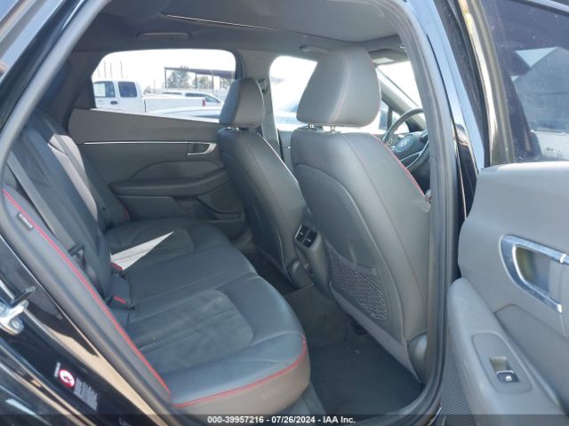 5NPEJ4J20MH087207 Hyundai Sonata Sel Plus