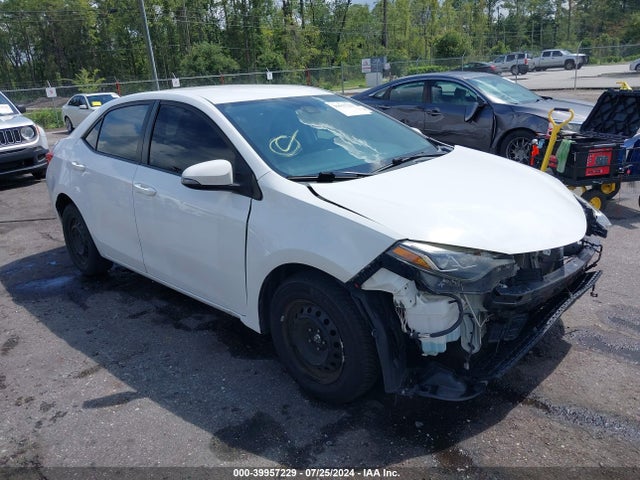 Toyota Corolla L/le/se/se Special Edition/xle/xse 2017 5YFBURHEXHP659190 главное изображение