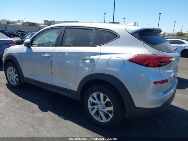 KM8J23A42KU844081 Hyundai TUCSON SE