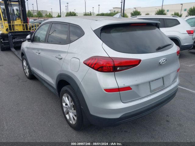 KM8J23A42KU844081 Hyundai TUCSON SE
