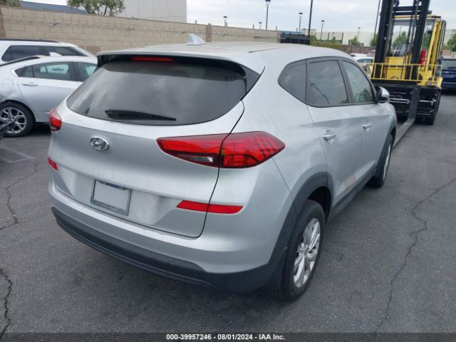 KM8J23A42KU844081 Hyundai TUCSON SE