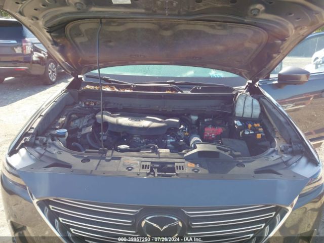 JM3TCBDY3M0531898 Mazda Cx-9 Grand Touring