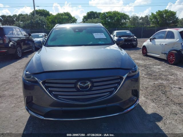 JM3TCBDY3M0531898 Mazda Cx-9 Grand Touring