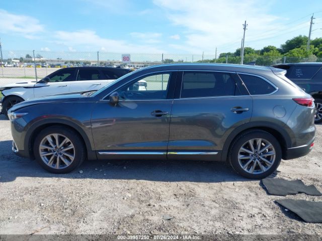 JM3TCBDY3M0531898 Mazda Cx-9 Grand Touring