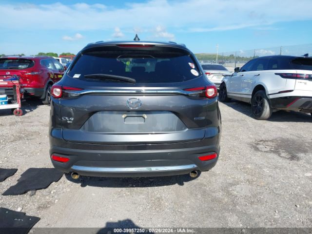 JM3TCBDY3M0531898 Mazda Cx-9 Grand Touring