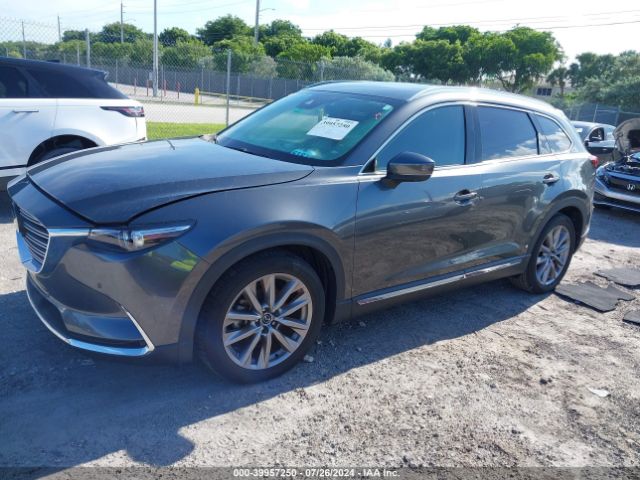 JM3TCBDY3M0531898 Mazda Cx-9 Grand Touring
