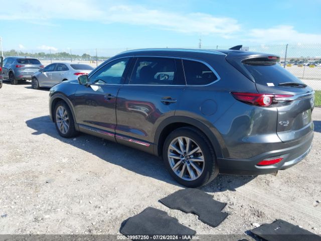 JM3TCBDY3M0531898 Mazda Cx-9 Grand Touring