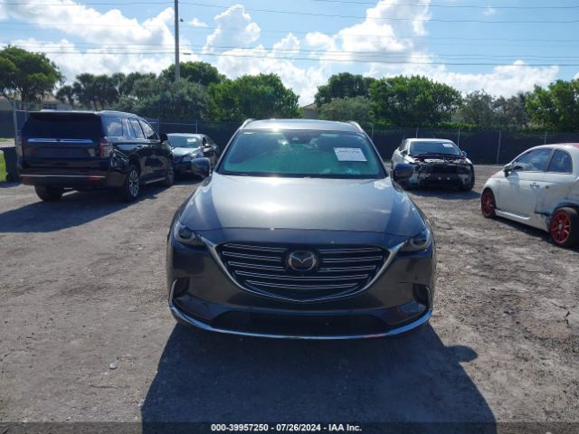 JM3TCBDY3M0531898 Mazda Cx-9 Grand Touring