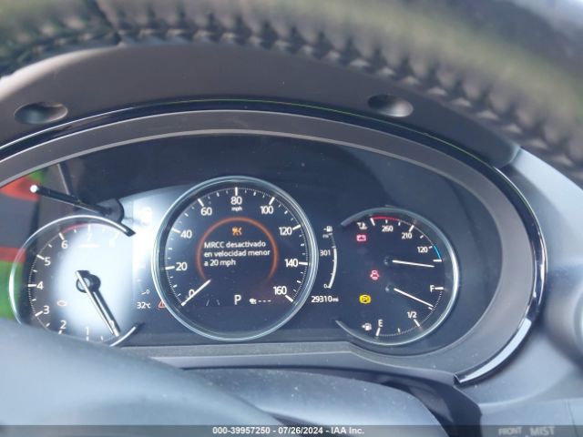 JM3TCBDY3M0531898 Mazda Cx-9 Grand Touring