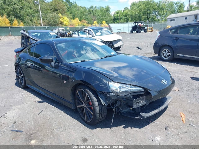 Toyota 86 Gt/trd Se 2019 JF1ZNAE14K9701287 главное изображение