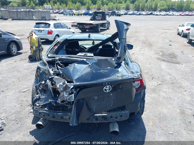 Toyota 86 Gt/trd Se 2019 JF1ZNAE14K9701287 Image 15