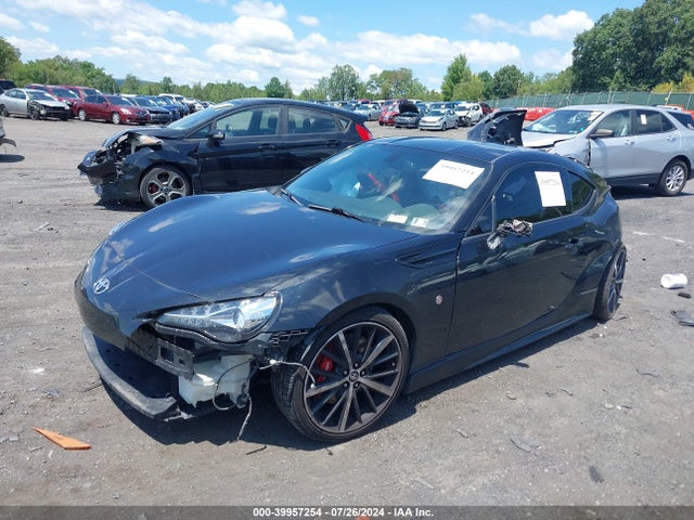 Toyota 86 Gt/trd Se 2019 JF1ZNAE14K9701287 Image 2