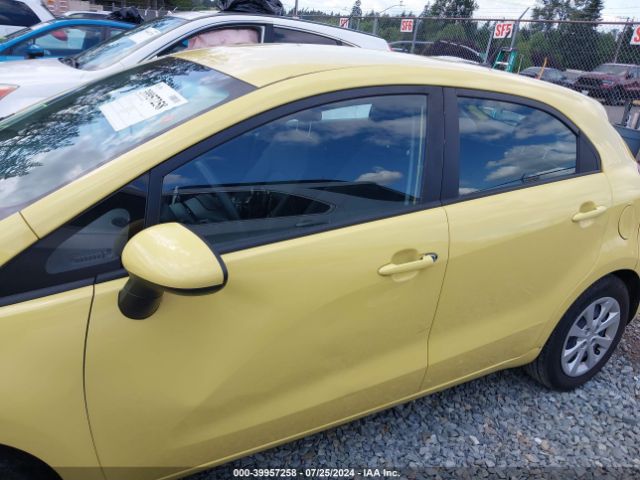 KNADM5A33G6686812 KIA RIO LX