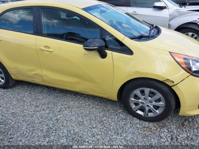 KNADM5A33G6686812 KIA RIO LX